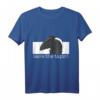 Save the Tapir Fan T-Shirt - Rettet das Tier, Umwelt- und Artenschutz Geschenk für Naturschützer und Tierliebhaber