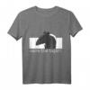 Save the Tapir Fan T-Shirt - Rettet das Tier, Umwelt- und Artenschutz Geschenk für Naturschützer und Tierliebhaber