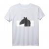 Save the Tapir Fan T-Shirt - Rettet das Tier, Umwelt- und Artenschutz Geschenk für Naturschützer und Tierliebhaber