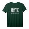Hate Seitenstraßler T-Shirt – Lustiges Giesinger München Stadtbezirk Shirt für HapKoalae & Fans