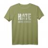 Hate Seitenstraßler T-Shirt – Lustiges Giesinger München Stadtbezirk Shirt für HapKoalae & Fans