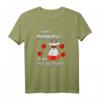 Mei Dirndl is in da Wäsch Oktoberfest München T-Shirt – Lustiges Trachten Shirt & Geschenkidee für Frauen bei Volksfesten