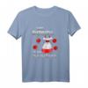 Mei Dirndl is in da Wäsch Oktoberfest München T-Shirt – Lustiges Trachten Shirt & Geschenkidee für Frauen bei Volksfesten