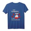 Mei Dirndl is in da Wäsch Oktoberfest München T-Shirt – Lustiges Trachten Shirt & Geschenkidee für Frauen bei Volksfesten