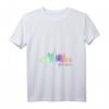 Damen München Skyline Watercolor Style Tank Top – Künstlerisch und Modern, Perfekt für München Fans und Stadtliebhaber