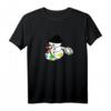 Schneemann Farben Winter T-Shirt für Kinder – Kreatives Weihnachts- und Adventskalender-Geschenk für Mädchen, Jungen & Kleinkinder