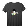 Schneemann Farben Winter T-Shirt für Kinder – Kreatives Weihnachts- und Adventskalender-Geschenk für Mädchen, Jungen & Kleinkinder