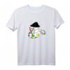 Schneemann Farben Winter T-Shirt für Kinder – Kreatives Weihnachts- und Adventskalender-Geschenk für Mädchen, Jungen & Kleinkinder
