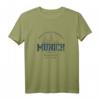 Deutschland Urlaub Souvenir Vintage München T-Shirt – Nostalgisches bayerisches Outfit für Münchner Urlaub & Andenken