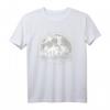 München Deutschland Skyline Design - City Skyline München T-Shirt mit Mond für München-Liebhaber und Touristen