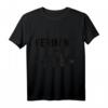 Skyline Deutschland München T-Shirt – Stolz auf die Heimatstadt im München Stil für alle München Liebhaber