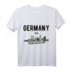 Skyline Deutschland München T-Shirt – Stolz auf die Heimatstadt im München Stil für alle München Liebhaber