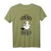 Party Shirt Snowman Showman - Lustiges Kindergeburtstags T-Shirt für Mädchen und Jungen, Winter- & Party-Outfit