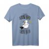 Party Shirt Snowman Showman - Lustiges Kindergeburtstags T-Shirt für Mädchen und Jungen, Winter- & Party-Outfit