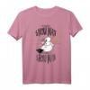 Party Shirt Snowman Showman - Lustiges Kindergeburtstags T-Shirt für Mädchen und Jungen, Winter- & Party-Outfit