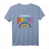 München LGBT Pride Regenbogen T-Shirt – Unterstütze Gleichheit, Zeige Stolz bei Pride Events, Paraden & Festivals