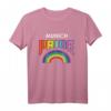 München LGBT Pride Regenbogen T-Shirt – Unterstütze Gleichheit, Zeige Stolz bei Pride Events, Paraden & Festivals