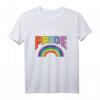 München LGBT Pride Regenbogen T-Shirt – Unterstütze Gleichheit, Zeige Stolz bei Pride Events, Paraden & Festivals