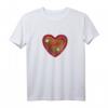 Oktoberfest T-Shirt Schatzi Geschenk Wiesn München - Romantisches Partner-Shirt für Verliebte