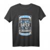 Lustiges Bayerisches Langarmshirt mit Dialekt — Perfekt für Oktoberfest, Volksfest & Bayern-Fans