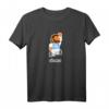 Löwario Fußball T-Shirt 1860 - Lockeres Fan-Shirt für Männer, Frauen & Kinder, Ideal als Geschenk zu Geburtstag & Weihnachten