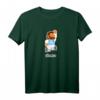 Löwario Fußball T-Shirt 1860 - Lockeres Fan-Shirt für Männer, Frauen & Kinder, Ideal als Geschenk zu Geburtstag & Weihnachten