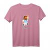 Löwario Fußball T-Shirt 1860 - Lockeres Fan-Shirt für Männer, Frauen & Kinder, Ideal als Geschenk zu Geburtstag & Weihnachten