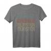 Münster T-Shirt - Vintage Stadtmotiv für Fans & Liebhaber, Perfektes Geschenk zum Geburtstag & Weihnachten