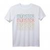 Münster T-Shirt - Vintage Stadtmotiv für Fans & Liebhaber, Perfektes Geschenk zum Geburtstag & Weihnachten