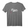 Büsum by 40 Geburtstag T-Shirt – Perfekt für Strand, Urlaub & Küstenliebhaber zum Ehrentag