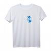Alba Herzschlag T-Shirt mit Schottland Flagge – Liebe für Städte, Natur und Kultur, perfektes Geschenk für Schottland-Fans