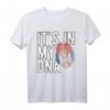 Lustiges Serbien Flagge Fingerabdruck T-Shirt - Zeigen Sie Ihre Liebe zu Serbien mit Stil und Humor