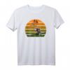 Wiedehopf Vogel Zeichnung T-Shirt – Perfektes Geschenk für Ornithologen, Biologen & Vogelliebhaber zum Geburtstag