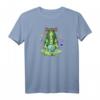 Gaia Griechische Göttin Mutter Erde Hippie Spirituelles T-Shirt - Mythologie, Natur & Umweltbewusstsein