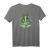 Gaia Griechische Göttin Mutter Erde Hippie Spirituelles T-Shirt - Mythologie, Natur & Umweltbewusstsein