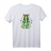Gaia Griechische Göttin Mutter Erde Hippie Spirituelles T-Shirt - Mythologie, Natur & Umweltbewusstsein