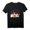 Nordische Weihnachten Wichtel Gnome Elfen Langarmshirt – Perfektes Geschenk für Nikolaus, Tannenbaum & Feiertage für Kinder und Erwachsene