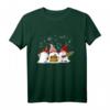 Nordische Weihnachten Wichtel Gnome Elfen Langarmshirt – Perfektes Geschenk für Nikolaus, Tannenbaum & Feiertage für Kinder und Erwachsene