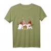 Nordische Weihnachten Wichtel Gnome Elfen Langarmshirt – Perfektes Geschenk für Nikolaus, Tannenbaum & Feiertage für Kinder und Erwachsene