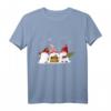 Nordische Weihnachten Wichtel Gnome Elfen Langarmshirt – Perfektes Geschenk für Nikolaus, Tannenbaum & Feiertage für Kinder und Erwachsene