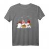 Nordische Weihnachten Wichtel Gnome Elfen Langarmshirt – Perfektes Geschenk für Nikolaus, Tannenbaum & Feiertage für Kinder und Erwachsene