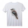 Kookaburra Vogel Singvogel T-Shirt – Perfektes Geschenk für Vogelfreunde, Ornithologen & Naturschützer zum Geburtstag