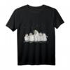 Pinguin T-Shirt für Familie & Tierliebhaber – Perfekt als Geschenk zu Weihnachten, Halloween & Geburtstag für Kinder, Männer & Frauen