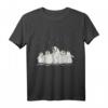 Pinguin T-Shirt für Familie & Tierliebhaber – Perfekt als Geschenk zu Weihnachten, Halloween & Geburtstag für Kinder, Männer & Frauen