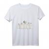 Pinguin T-Shirt für Familie & Tierliebhaber – Perfekt als Geschenk zu Weihnachten, Halloween & Geburtstag für Kinder, Männer & Frauen