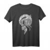 Wikinger Gott Loki T-Shirt – Nordische Mythologie, Ragnarök & Asgard Symbole für Wikinger-Fans
