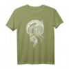 Wikinger Gott Loki T-Shirt – Nordische Mythologie, Ragnarök & Asgard Symbole für Wikinger-Fans