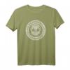 Yggdrasil Weltenbaum Wikinger Symbol T-Shirt – Nordische Mythologie, Ragnarök & Asgard Motiv für Wikingerfans