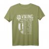 Wikinger Weltreise T-Shirt | Mythologie & Skandinavische Symbole | Odin & Valknut Design