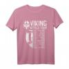 Wikinger Weltreise T-Shirt | Mythologie & Skandinavische Symbole | Odin & Valknut Design